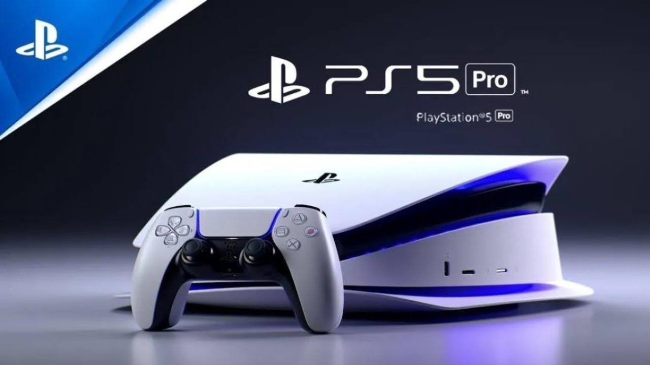 索尼表示PS5 Pro没有提供光驱 是为了“给玩家更多选择”