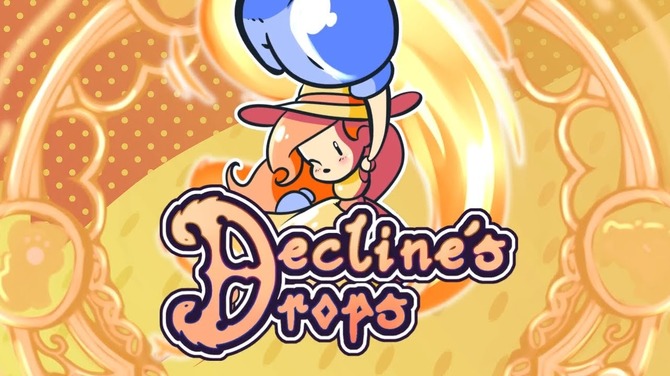 《ecline's Drops》登陆Steam 手绘风2D横版动作