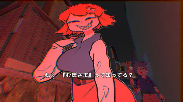 《MUBOSAMA》Steam上线 都市传说穿越冒险