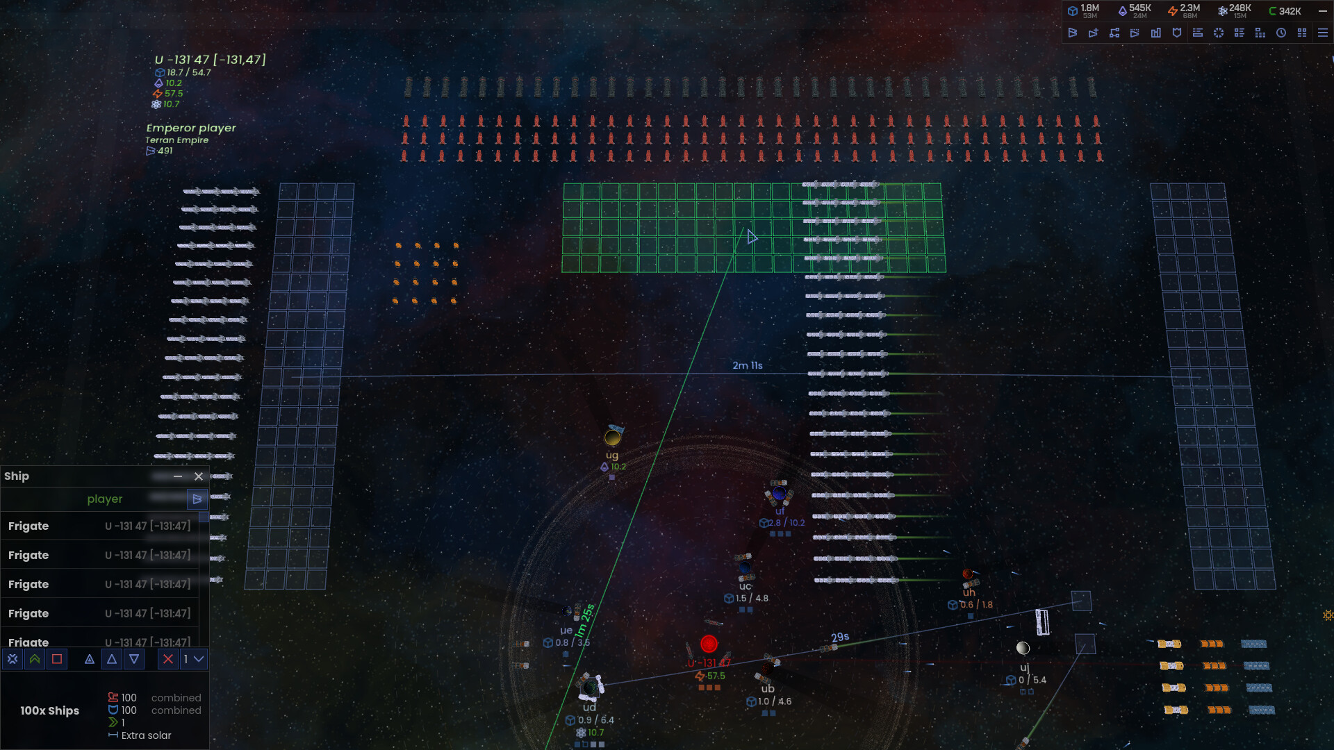 4X太空科幻即时战略游戏《星尘流放》现已推出1.0正式版