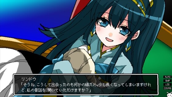 CHARON社新作《少女地狱迦勒底》Steam页面上线 发售日未定