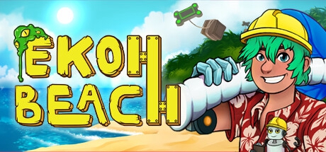 《Ekoh Beach》2025年4月登陆Steam 都市生活模拟