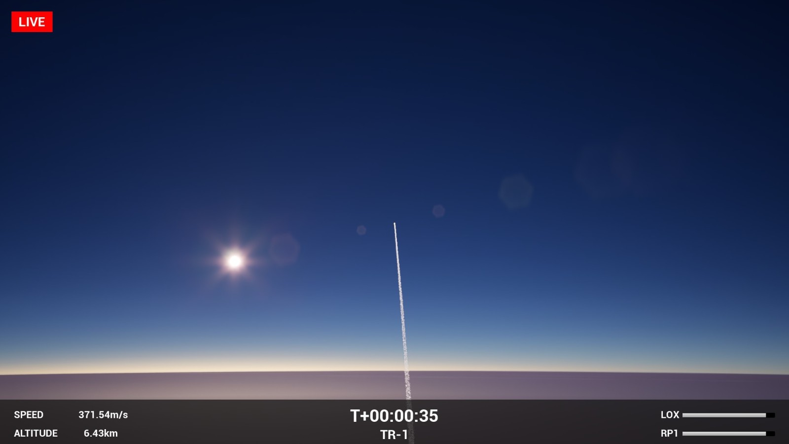 《开普勒太空探索》Steam试玩发布 宇宙探索模拟
