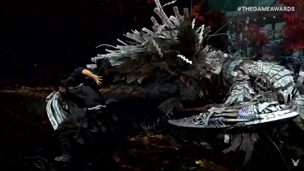 TGA 2024：《鬼武者：剑之道》首部预告 2026年发售