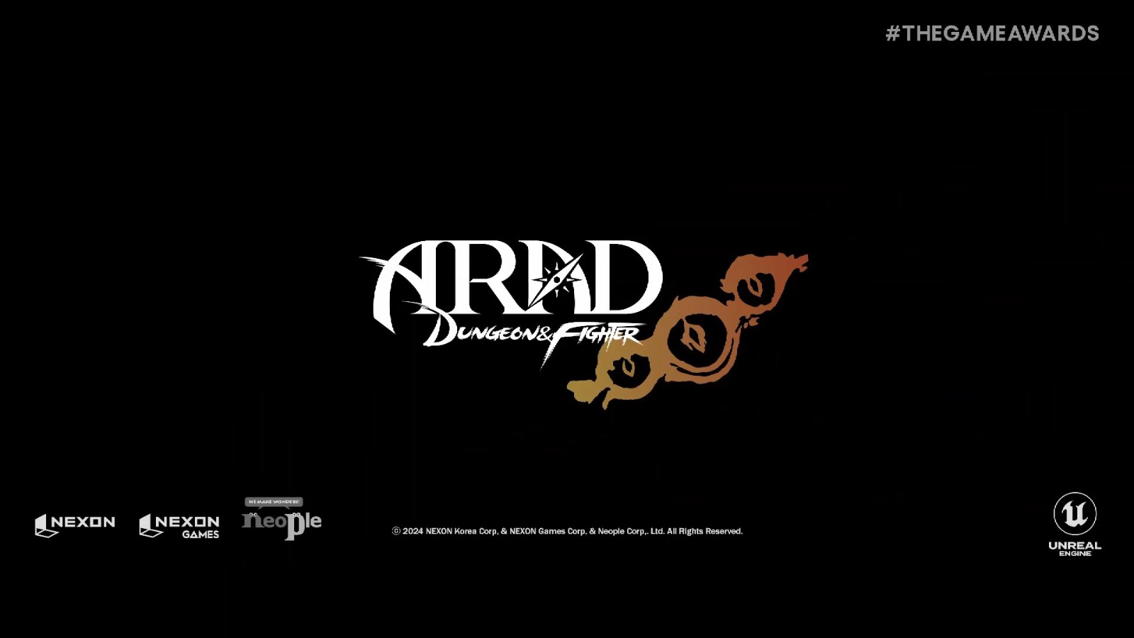 TGA 2024：开放世界动作角色扮演游戏《地下城与勇士：ARAD》新预告