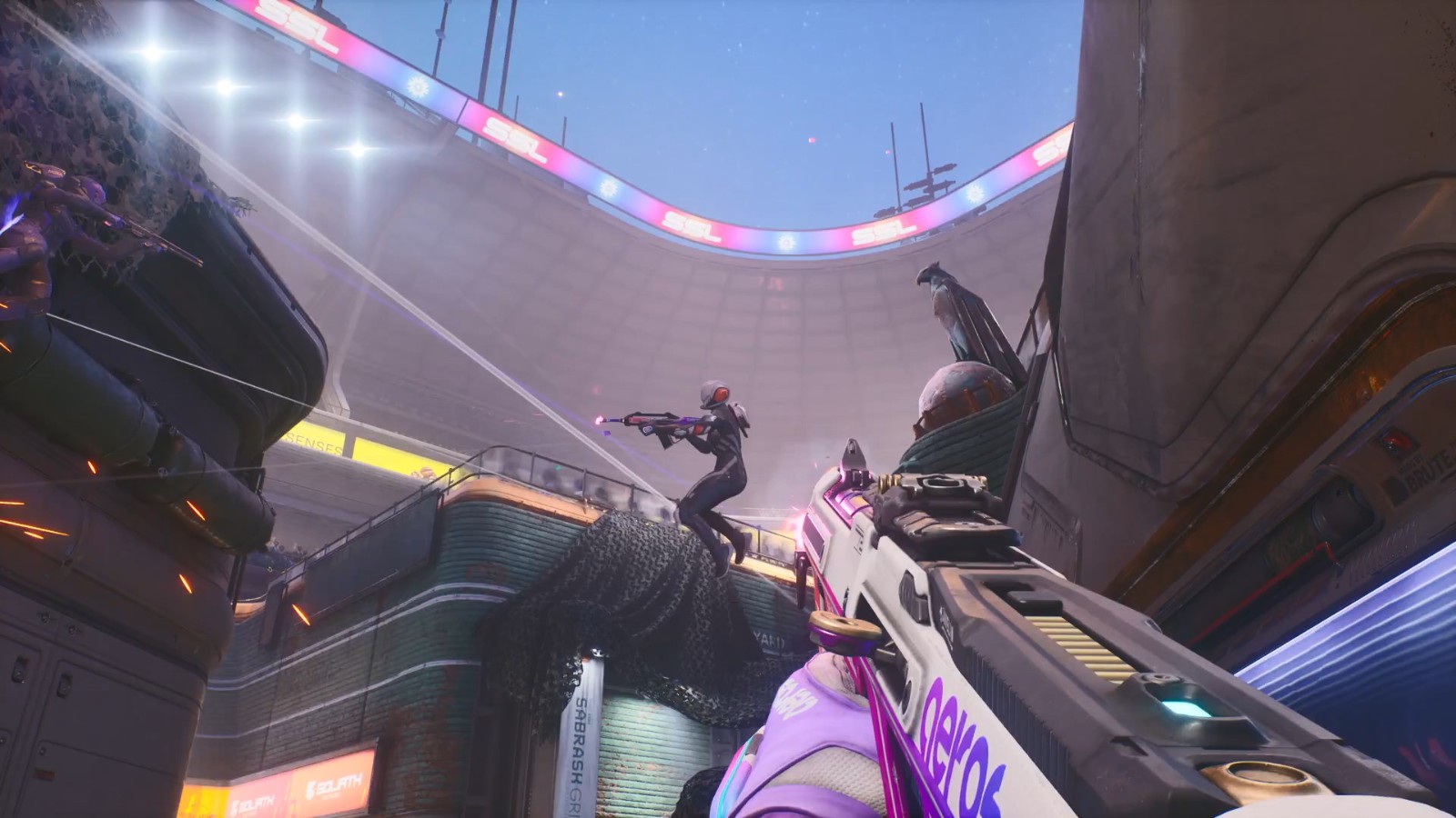 TGA 2024：4v4免费射击游戏《分裂之门2》公布全新预告