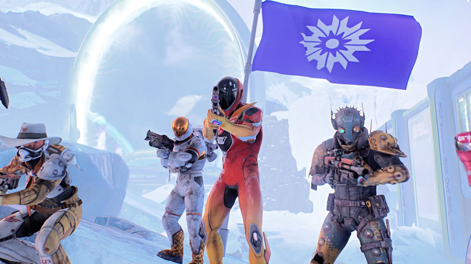 TGA 2024：4v4免费射击游戏《分裂之门2》公布全新预告