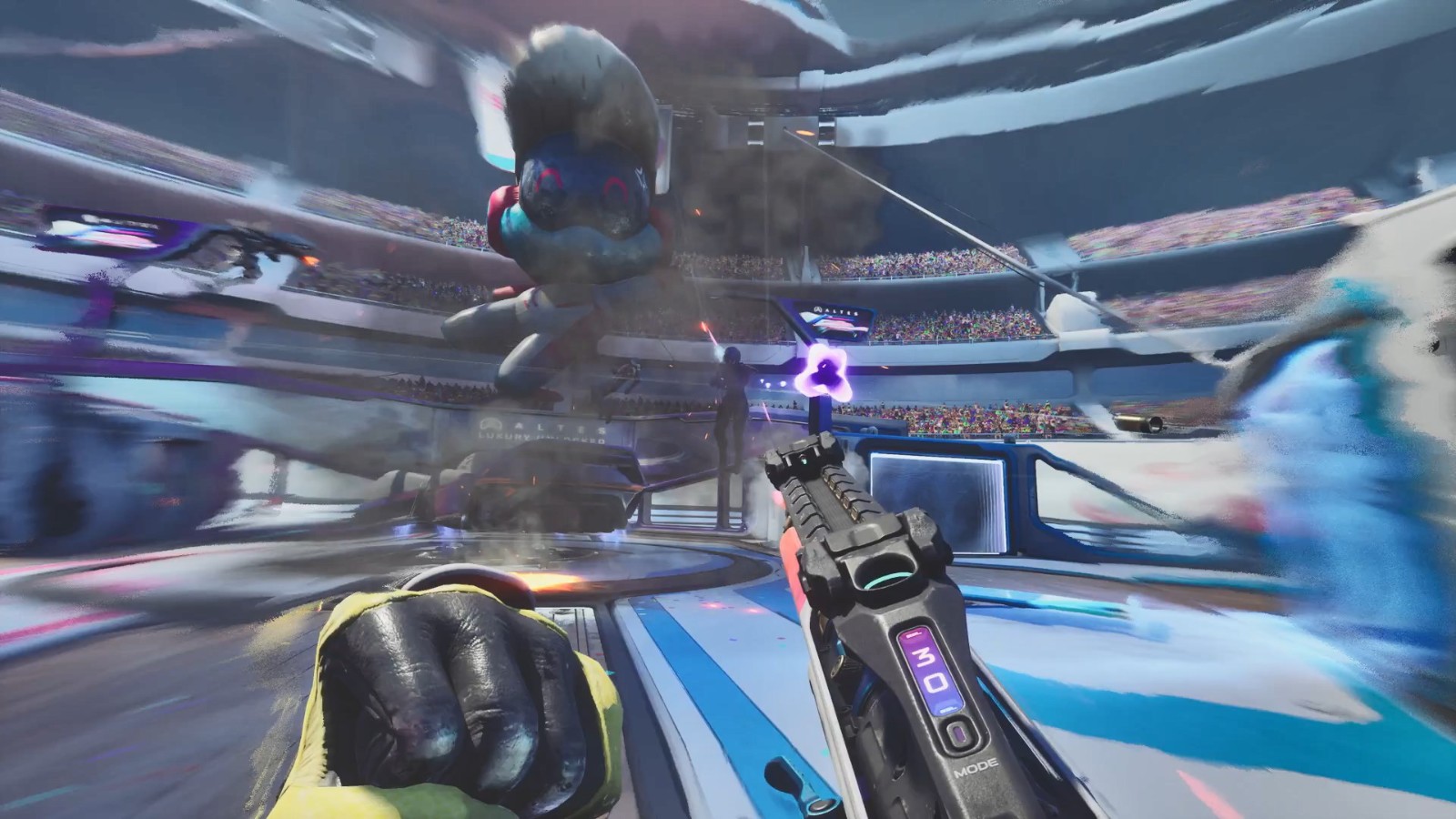TGA 2024：4v4免费射击游戏《分裂之门2》公布全新预告