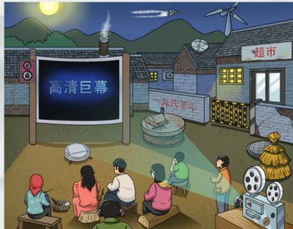 《疯狂梗传》怀旧看电影通关攻略
