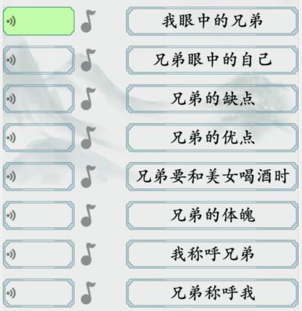 《疯狂梗传》介绍兄弟通关攻略