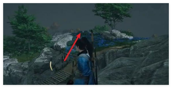 燕云十六声佛光顶蹊跷怎么找