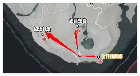燕云十六声抱山湖蹊跷怎么获取
