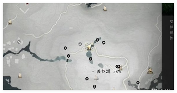 燕云十六声佛光顶蹊跷怎么找