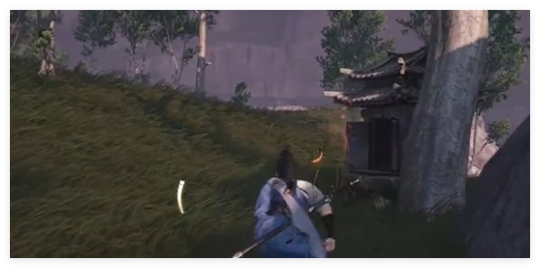 燕云十六声抱山湖蹊跷怎么获取