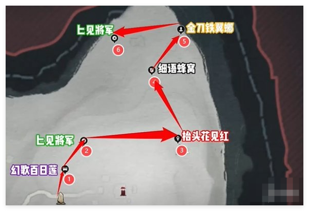 燕云十六声佛爷寨蹊跷在哪刷新