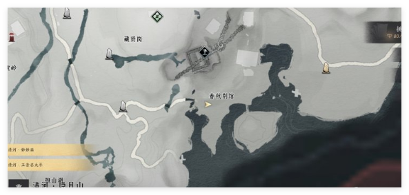 燕云十六声春秋别院宝箱怎么获取