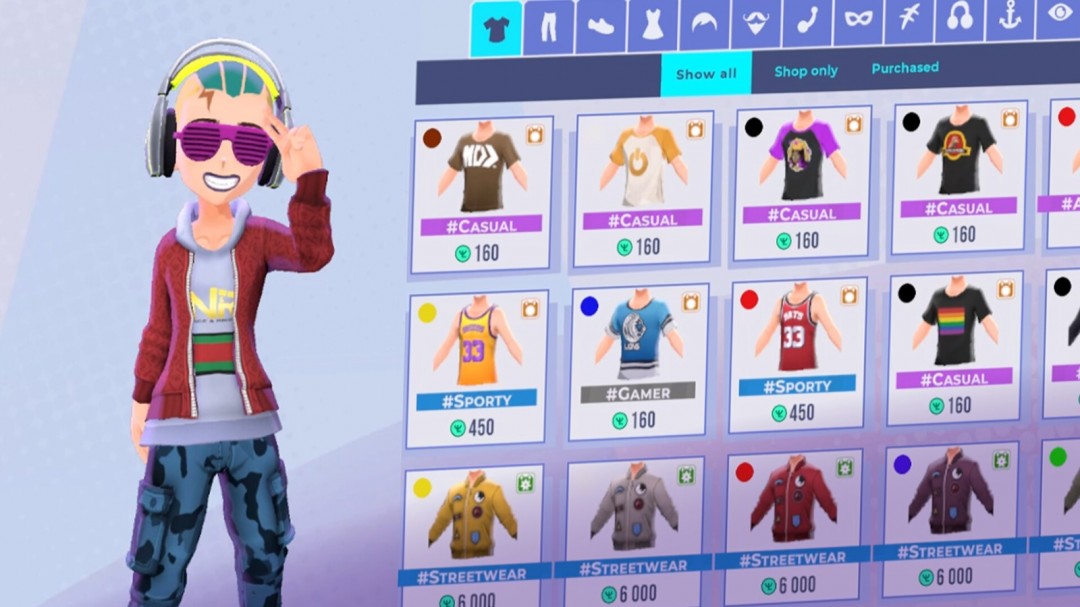 模拟经营《Youtubers Life 3》Steam页面 年份发售