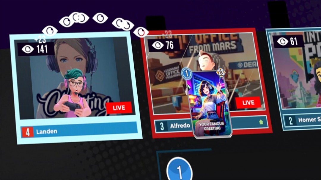 模拟经营《Youtubers Life 3》Steam页面 年份发售