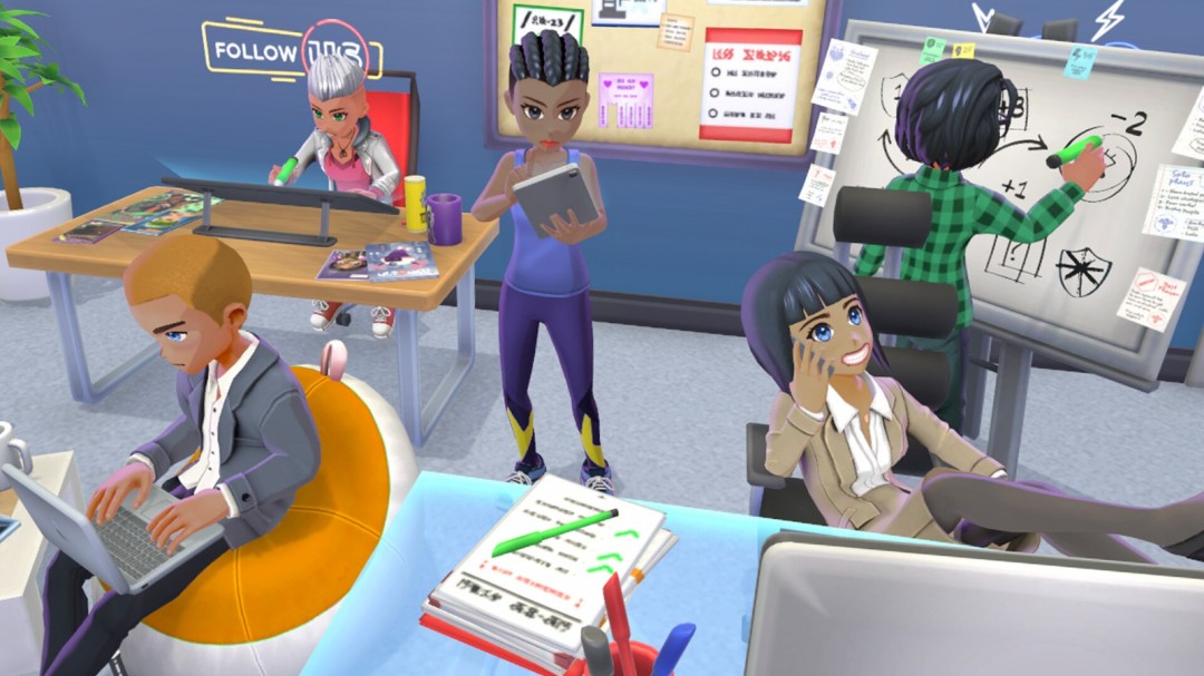 模拟经营《Youtubers Life 3》Steam页面 年份发售