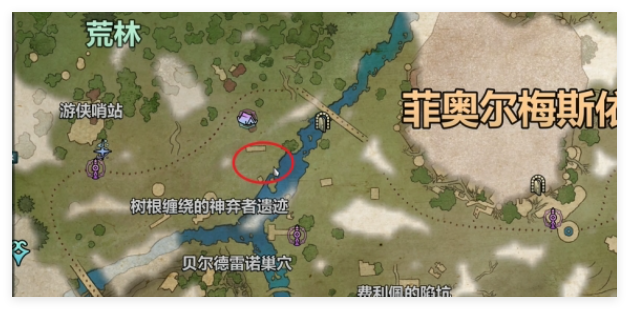 宣誓翡翠天梯藏宝图在哪