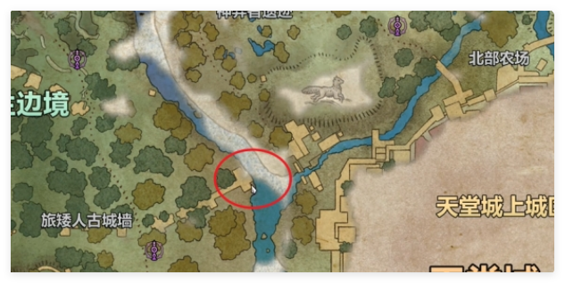宣誓黎明湾藏宝图位置在哪