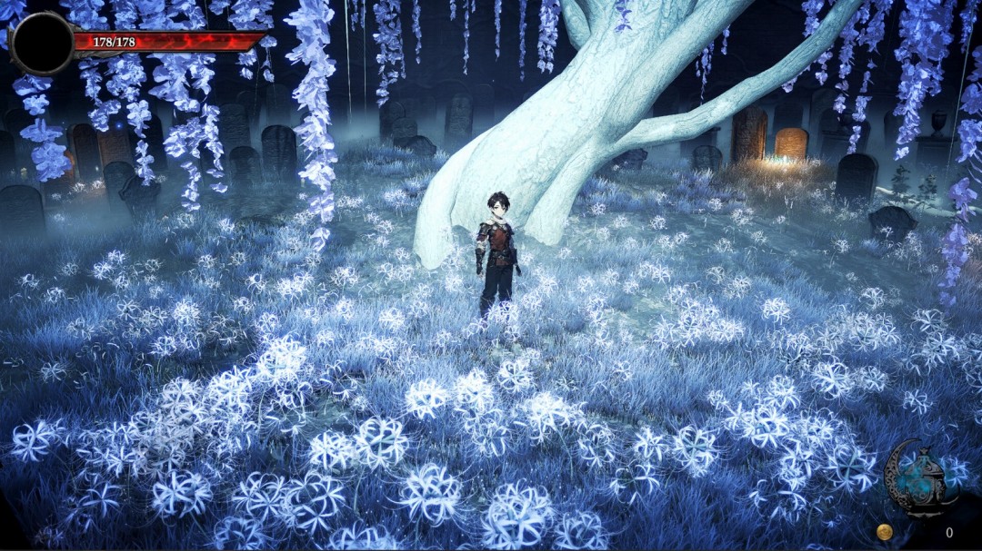 卡牌构筑RPG冒险游戏《月之冕》Steam页面 发售日待定