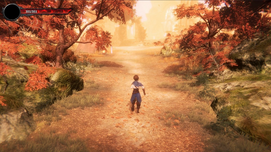 卡牌构筑RPG冒险游戏《月之冕》Steam页面 发售日待定