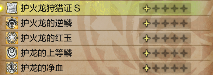 《怪物猎人：荒野》护火龙的逆鳞获得方法介绍