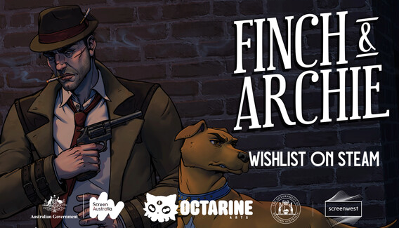 《Finch & Archie》Steam上线 在线合作悬疑探案