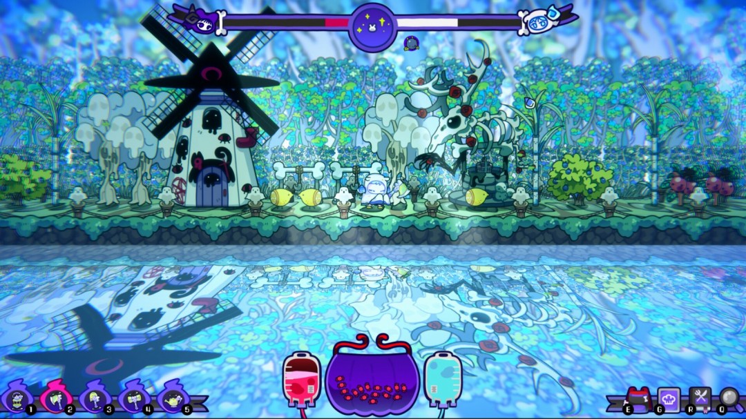 幽灵外卖餐厅经营模拟游戏《Spookids》Steam页面 发售日待定