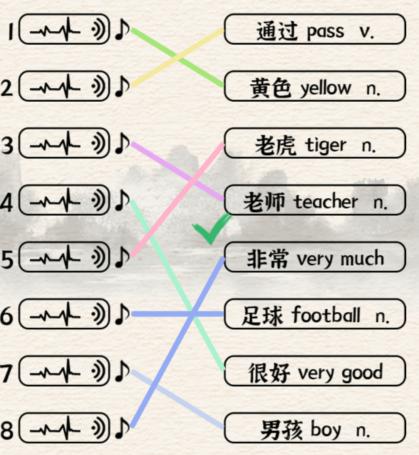 《进击的汉字》英格历史2通关攻略