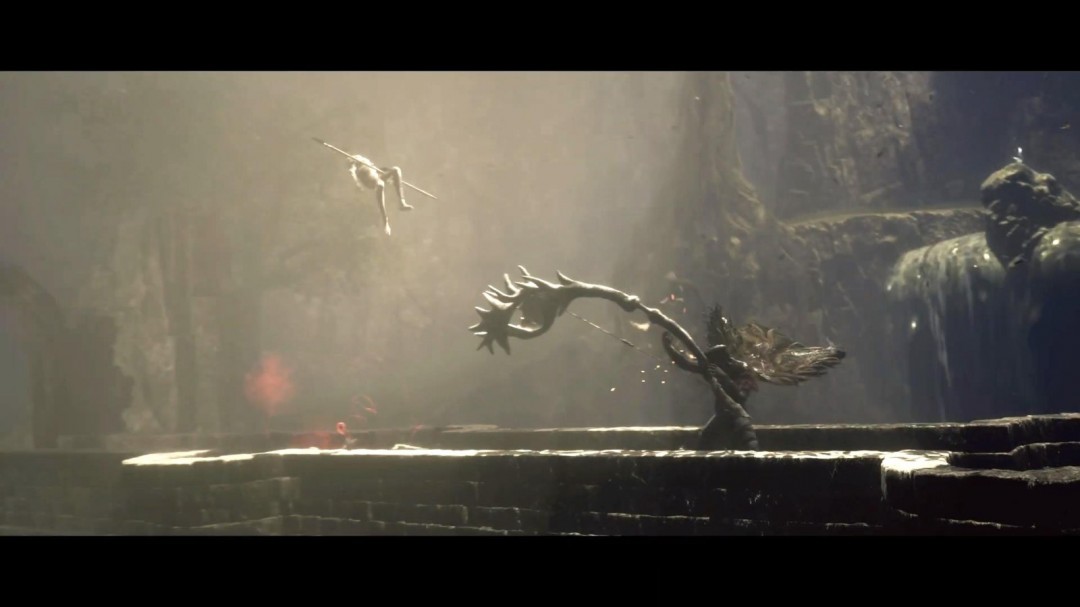 动作游戏《Covenant》新预告 黑暗奇幻风格！