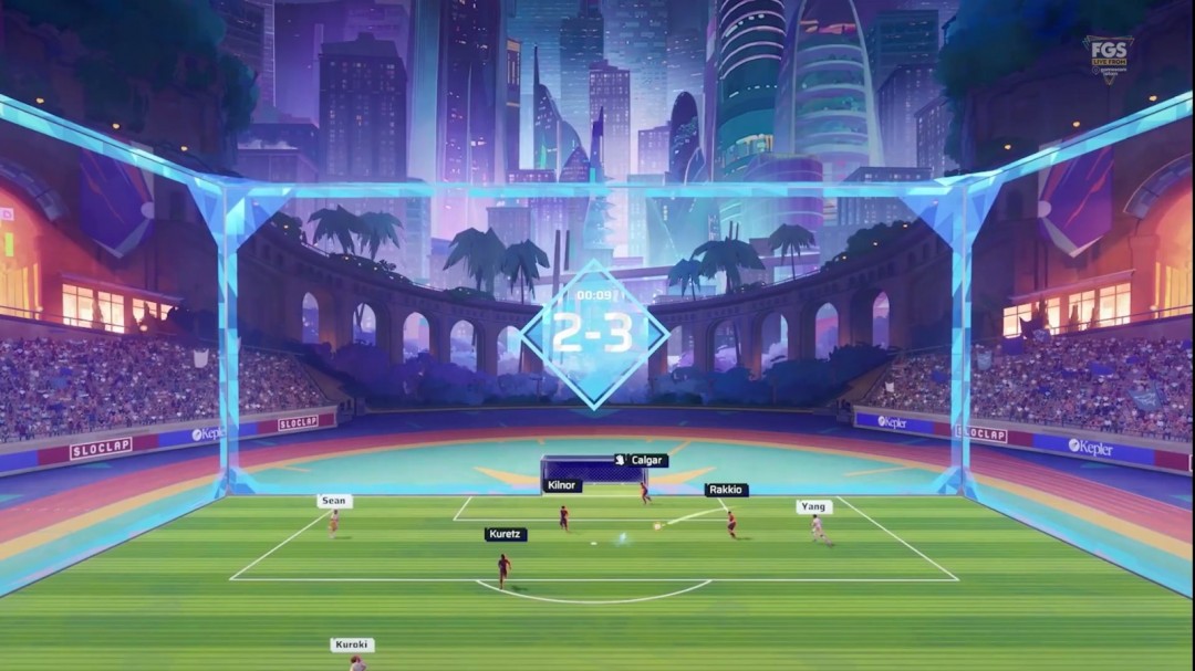 《师父》团队足球游戏《Rematch》曝玩法解析视频 首发登陆Game Pass