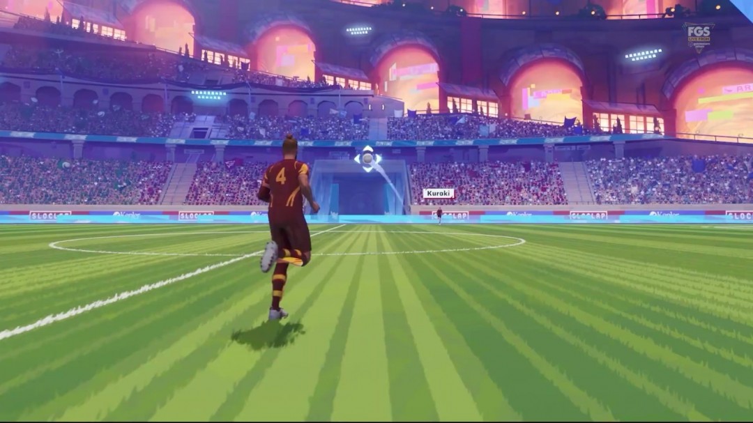 《师父》团队足球游戏《Rematch》曝玩法解析视频 首发登陆Game Pass