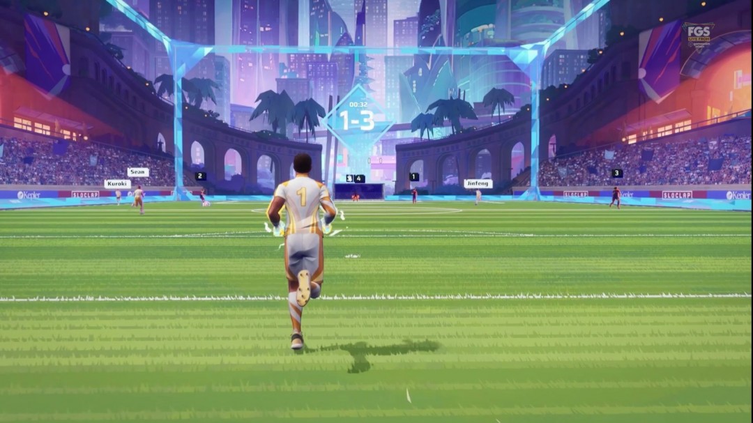 《师父》团队足球游戏《Rematch》曝玩法解析视频 首发登陆Game Pass