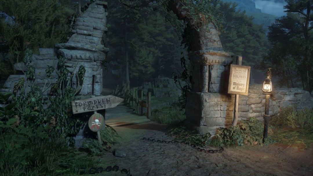 《霍格沃茨之遗》Switch 2版支持鼠标操作 分辨率公开、不再有加载