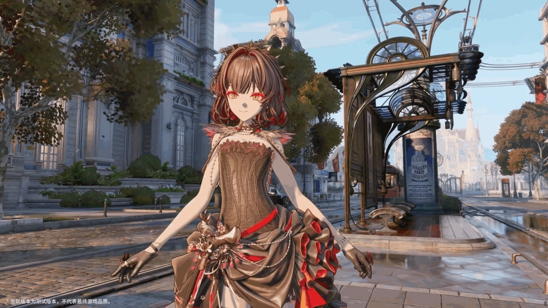 大世界RPG《白银之城》PV与实机首曝  效果惊艳！