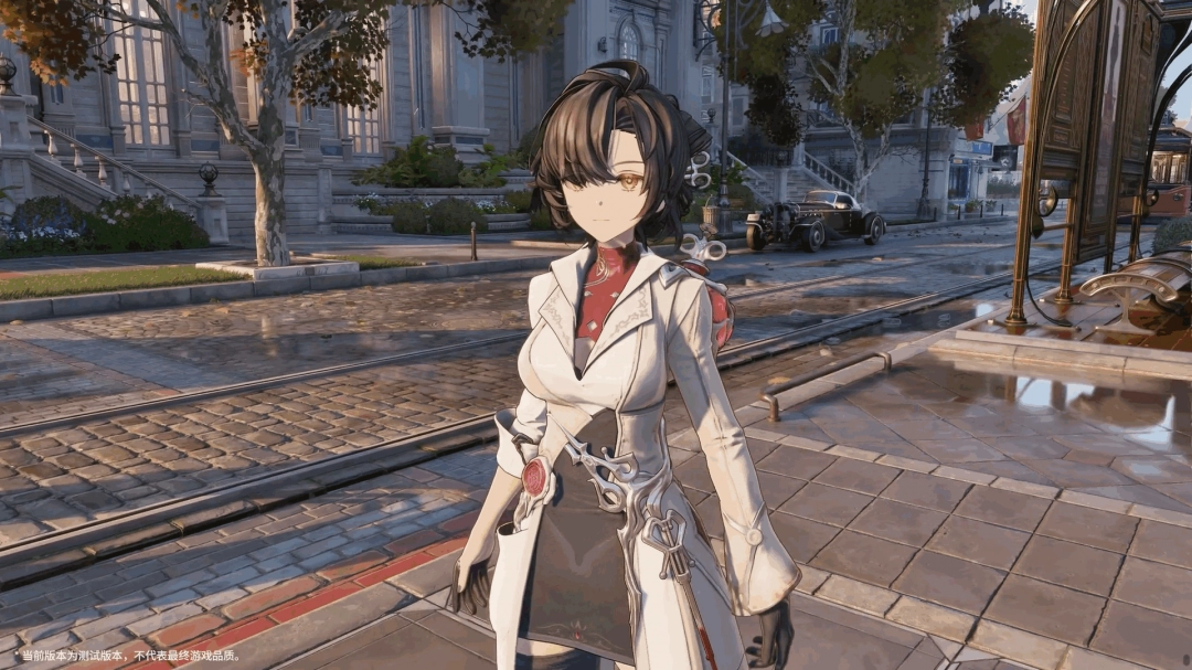大世界RPG《白银之城》PV与实机首曝  效果惊艳！