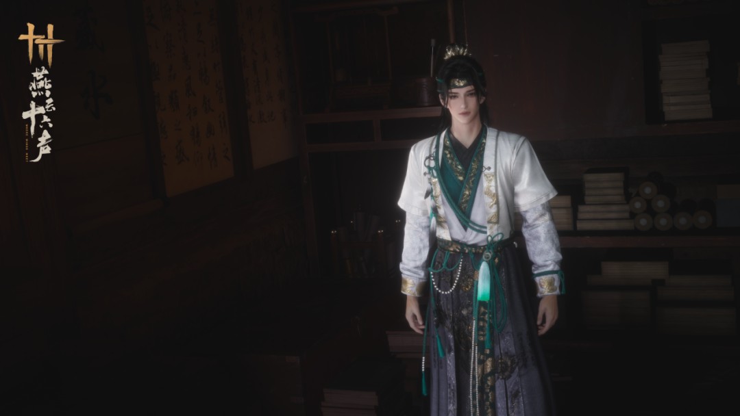 《燕云十六声》新版“悠悠凉州彻”预告 5月16日上线