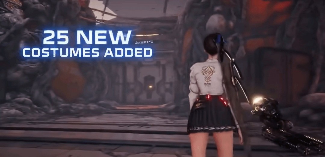 《星刃》PC版全新服装图赏 看着都很漂亮养眼
