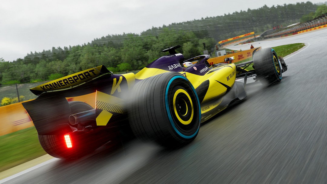 《F1 25》4K、8K和全景光追PC配置公开