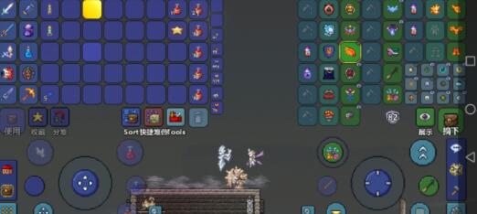 泰拉瑞亚新手开局攻略