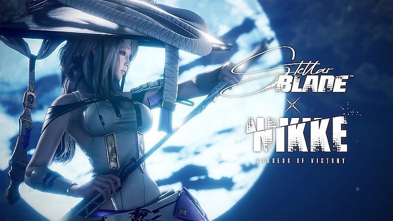 《星刃》与《妮姬》联动内容曝光 红莲成为新Boss