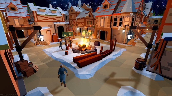 《生命与土地》登陆Steam 好评自然生存建设
