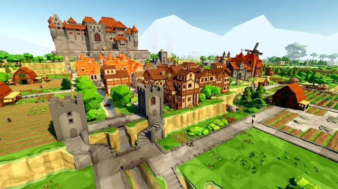 《生命与土地》登陆Steam 好评自然生存建设