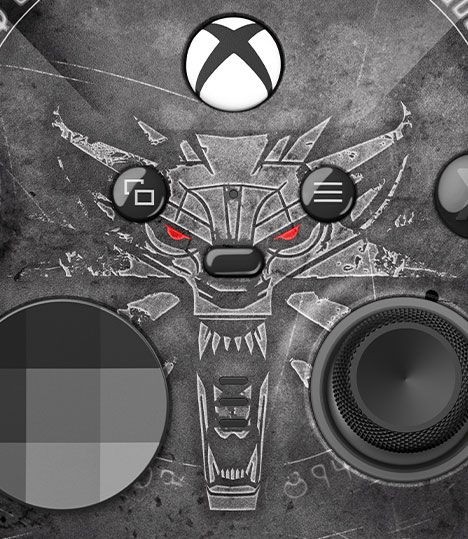 《巫师3》十周年纪念 Xbox推出联动手柄！