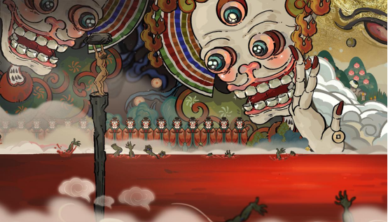 国风肉鸽新锐《长安：石之舞》今日开启Steam公测，揭秘