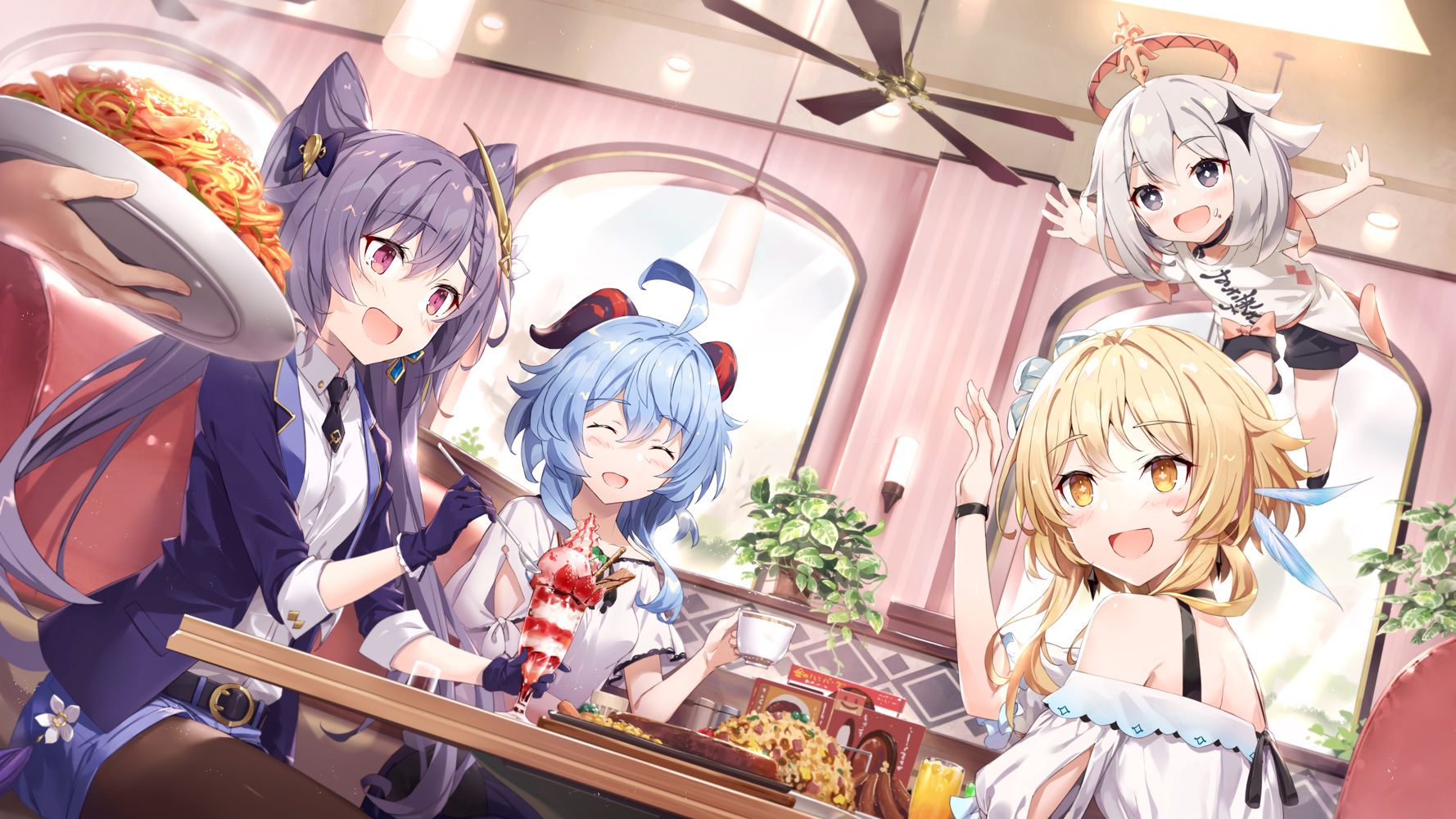 《原神》2.1版本直播第三条兑换码分享