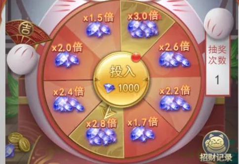 斗罗大陆h5招财猫活动怎么玩？