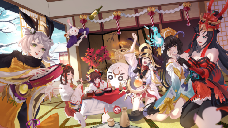 《阴阳师》白蛋红蛋蓝蛋黑蛋分别作用是什么？